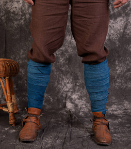 Basic Early Medieval linen pants